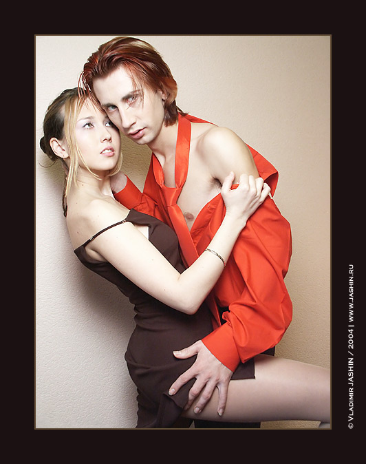 Красное и Черное... порождают Любовь!? | Red and Black... Generate Love!? гламур Модели Кастинг Владимир ЯШИН фотомодели Vladimir Jashin фотограф Красное и Черное порождают Любовь Red and Black Generate Love