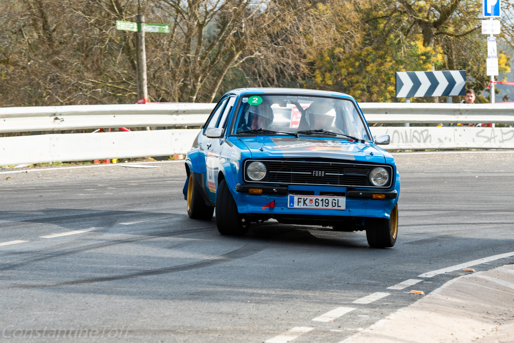 Rally ралли