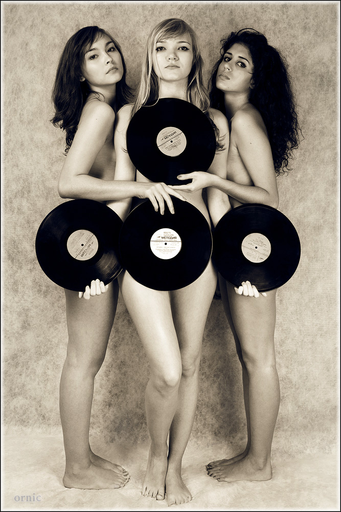 project Vinyl мелодия, винил, vinyl, melodia, дувушки, ню, пластинки