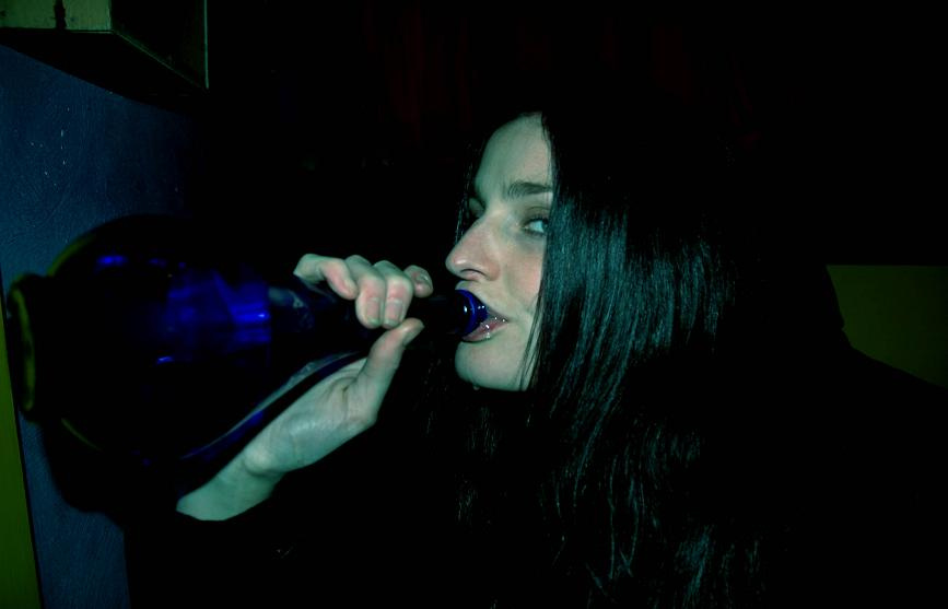 HOLY WATER 