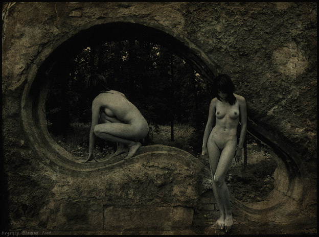 Oberon gates: returning (part_2)... 