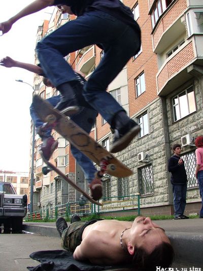 SKATE Forever Снимок 4 (Панки новой волны) 