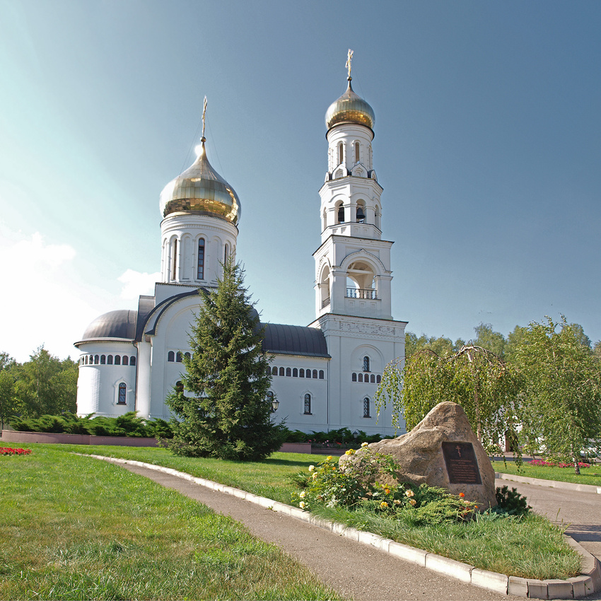 Храм Святого Мученика Уара 2 