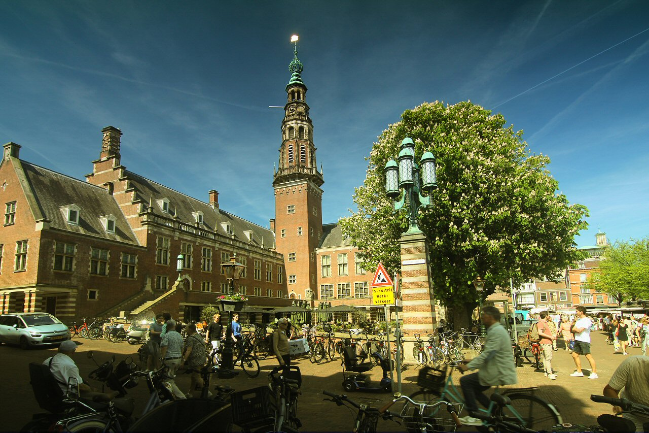 Leiden City Hall 