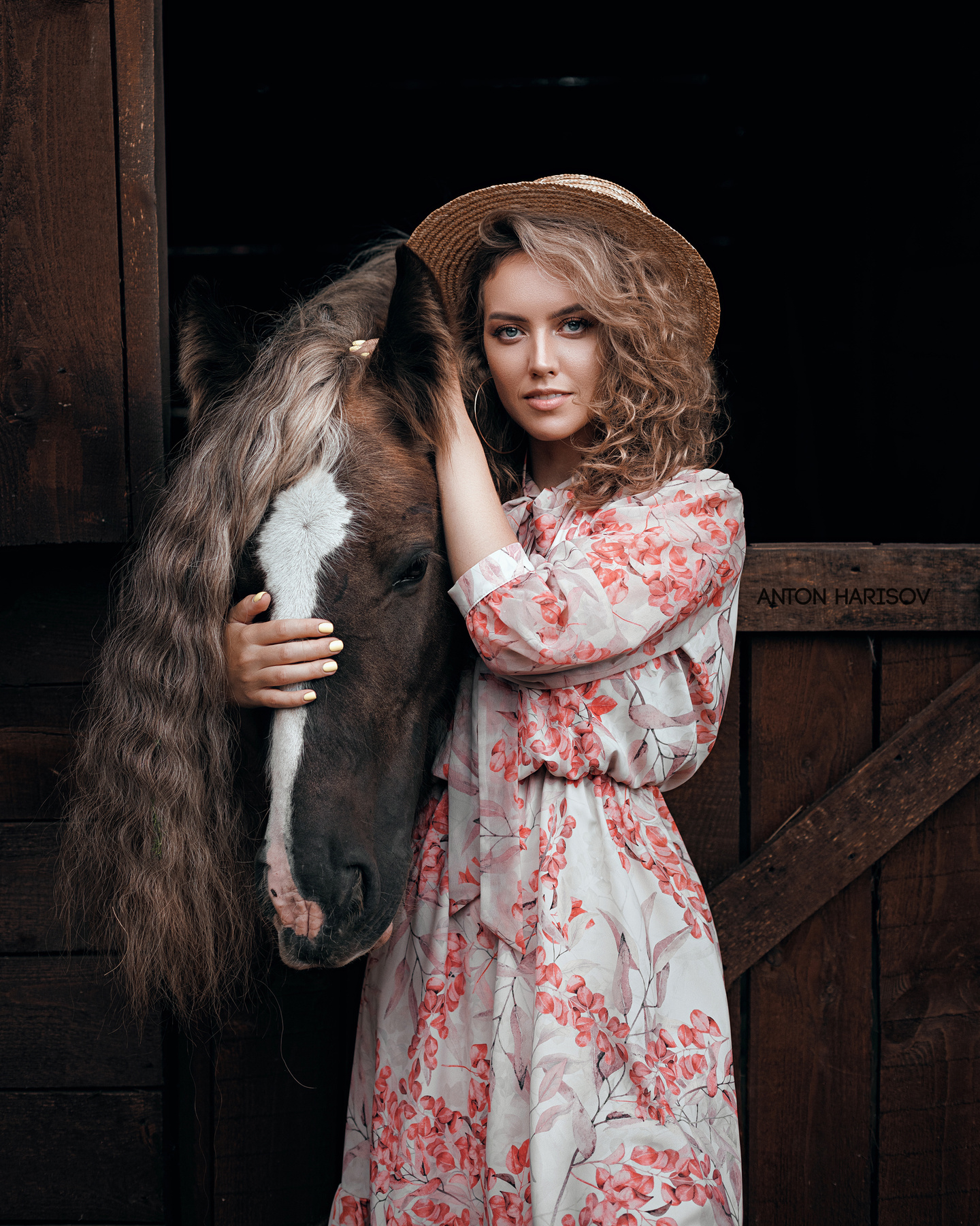 Лера portrait girl beauty eyes russian canon fashion woman art sexy femme movie mood cinematic inspiration daylight popular post-processing antonharisov fotoshi photography model sensual