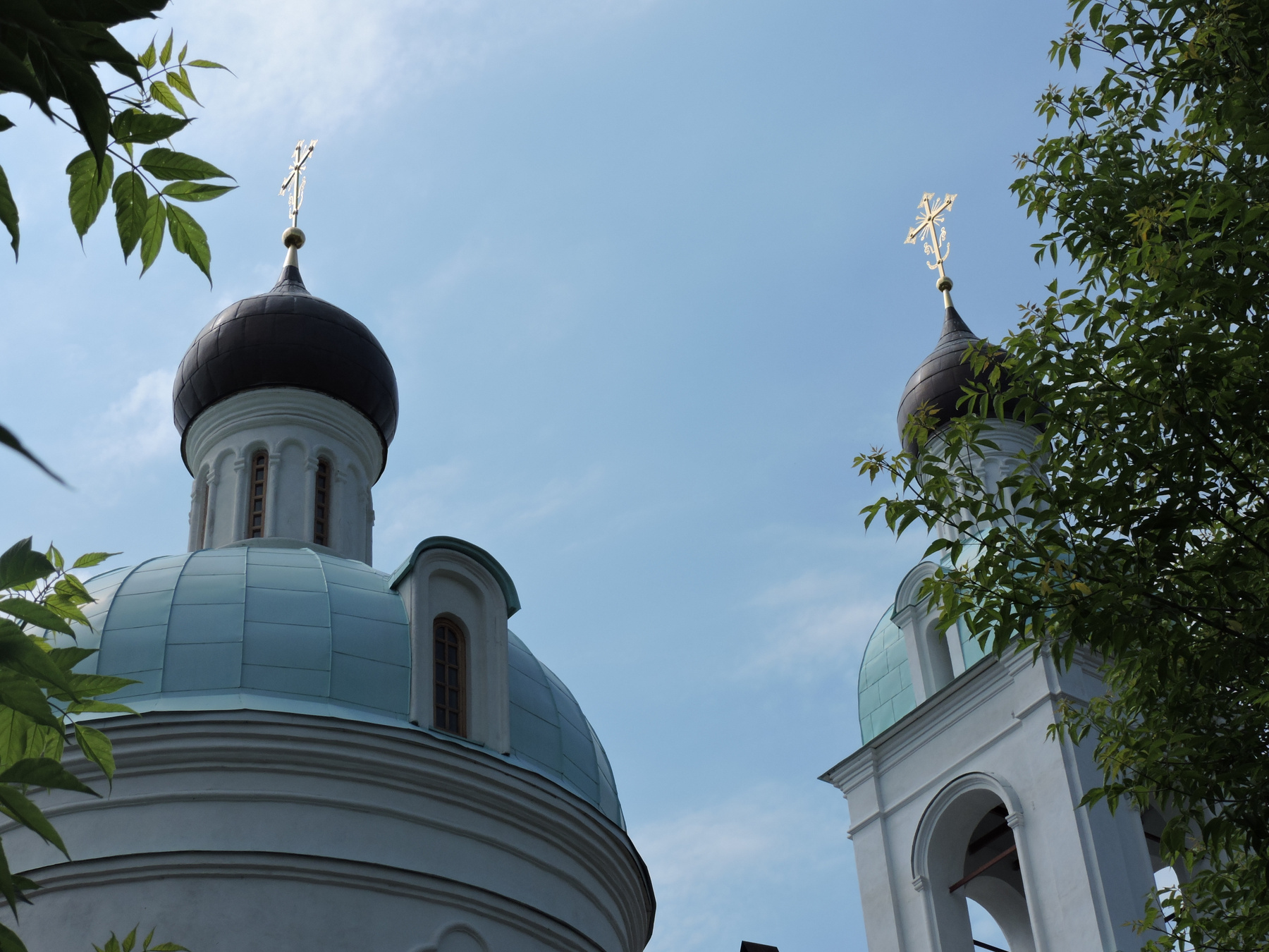 Купола России 