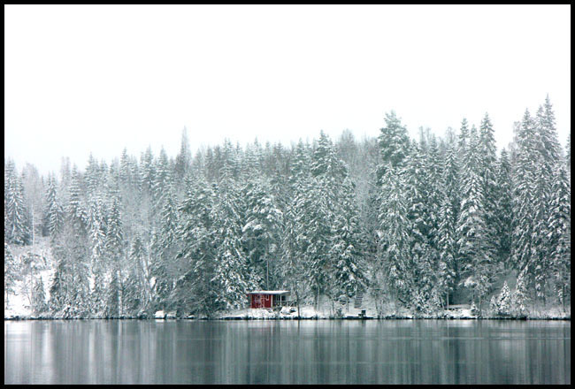 Red Cottage 