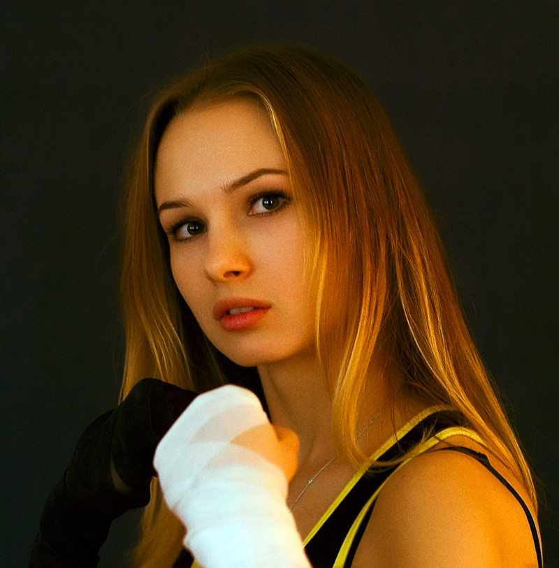 And let the combat begin .... Букина 