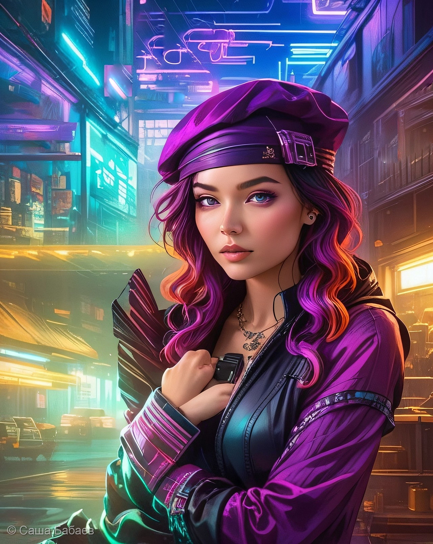 ***Фантазия. 