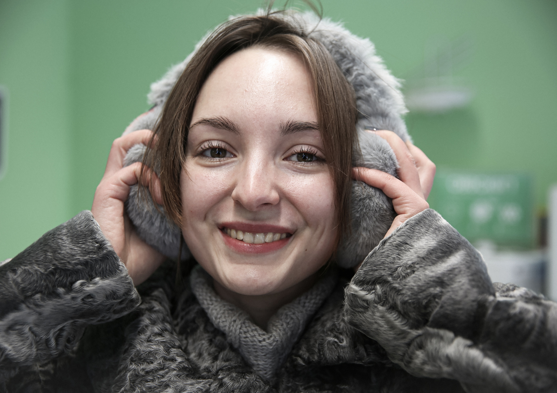 Неужели? Алена январь