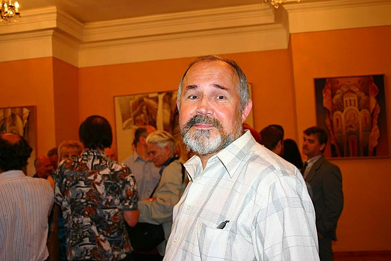 блажен искуством художник