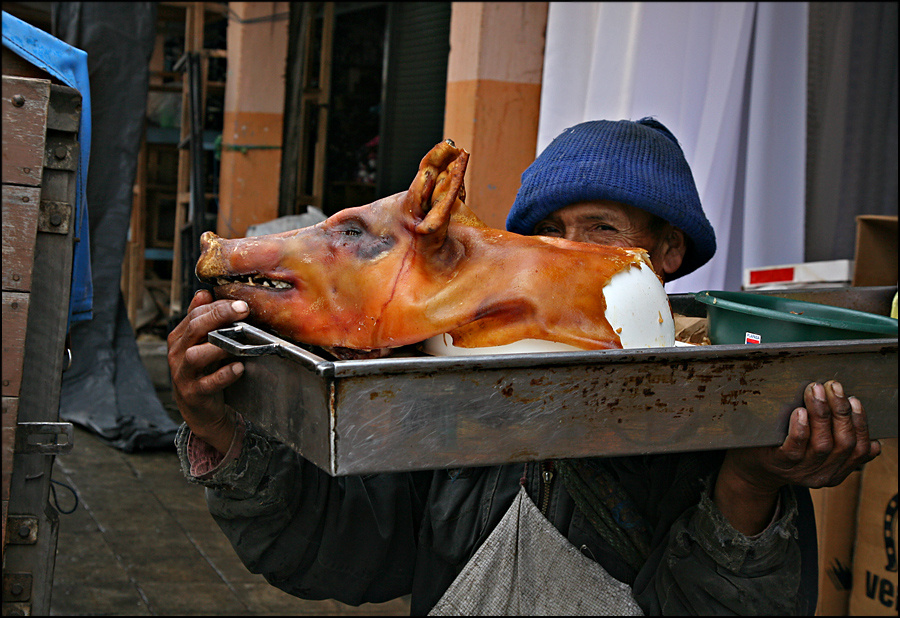 Despues (Otavalo) Ecuador