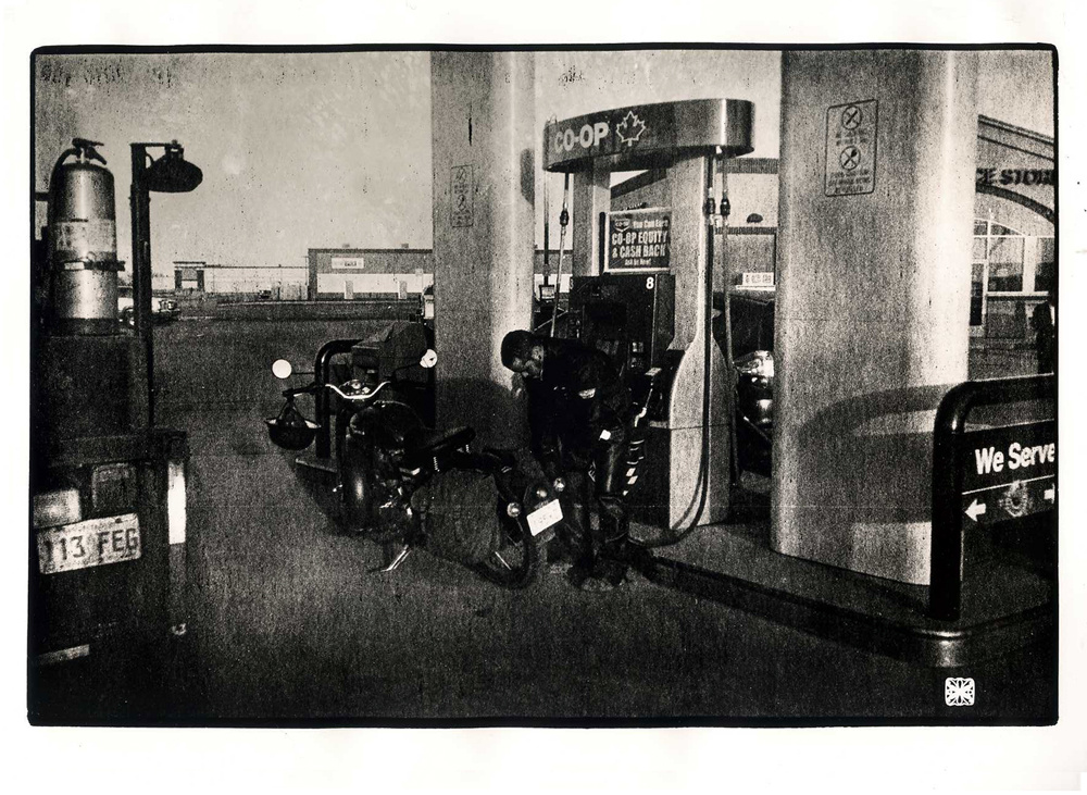 ***25-0222._/"Напоить железного коня...". print