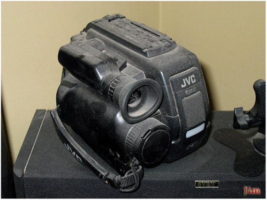 VHS умирает 