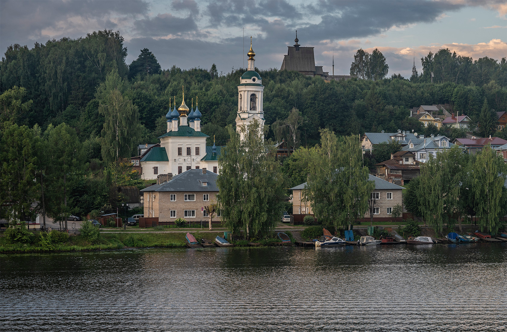 Плес 