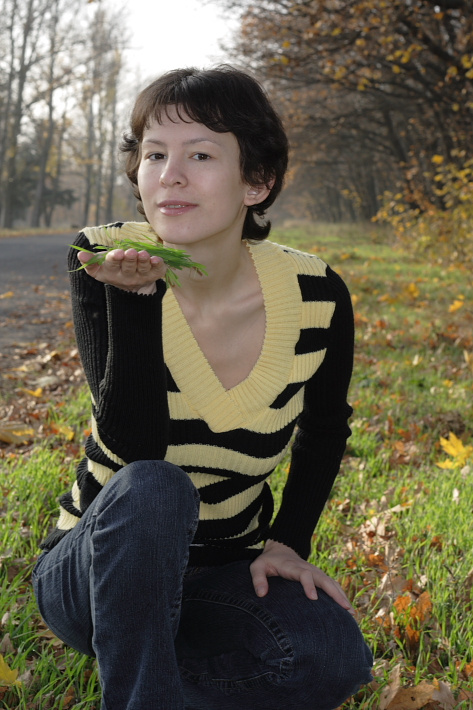 Рыжая осень 