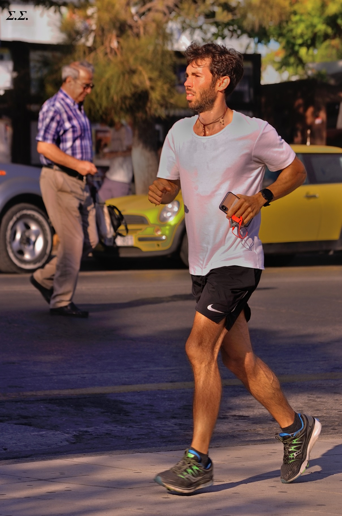 URBAN ATHLETE 