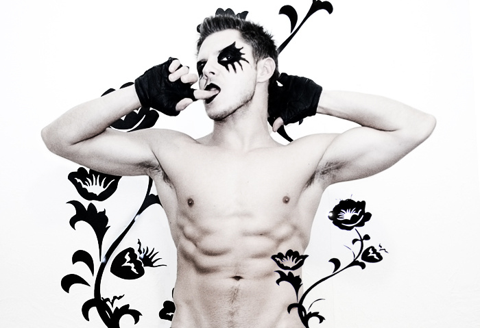 Glam Boy 