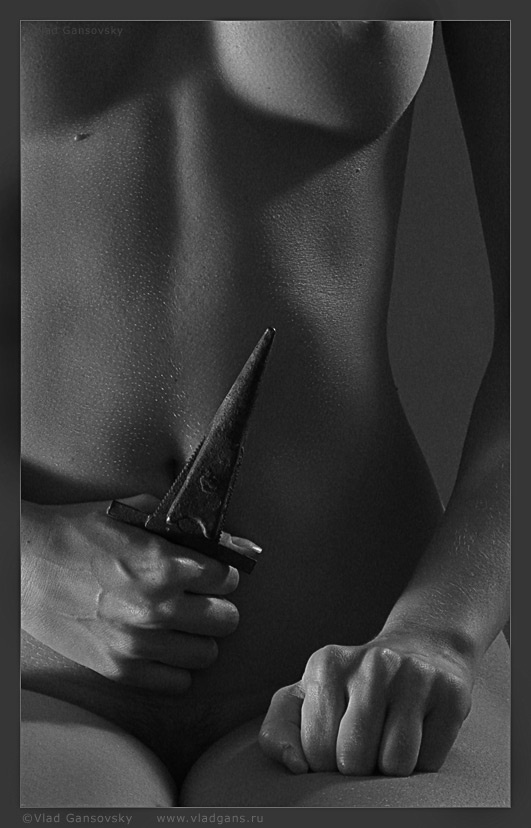 Body 02 Влад Гансовский, тело-как-фетишь