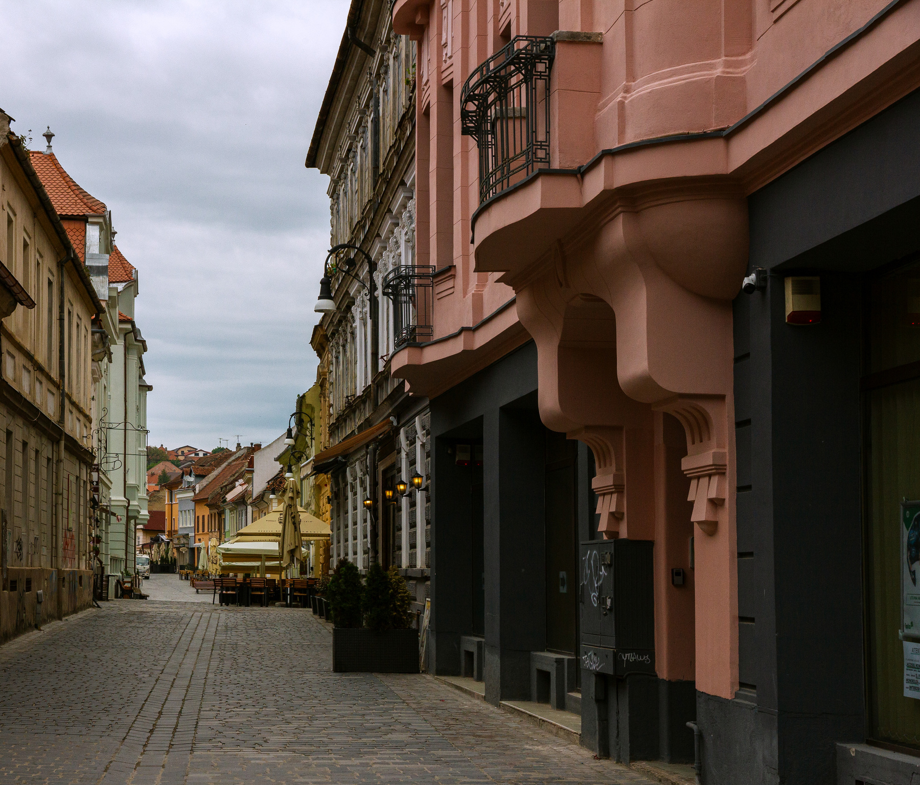 Brasov. 