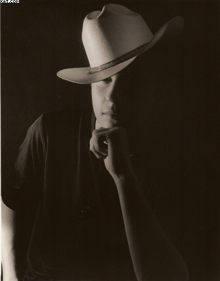 Portrait of me 