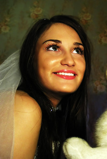 Захоплена, перешоплена, а ле невідCROPлена. девушка дивчына дівчина дівча