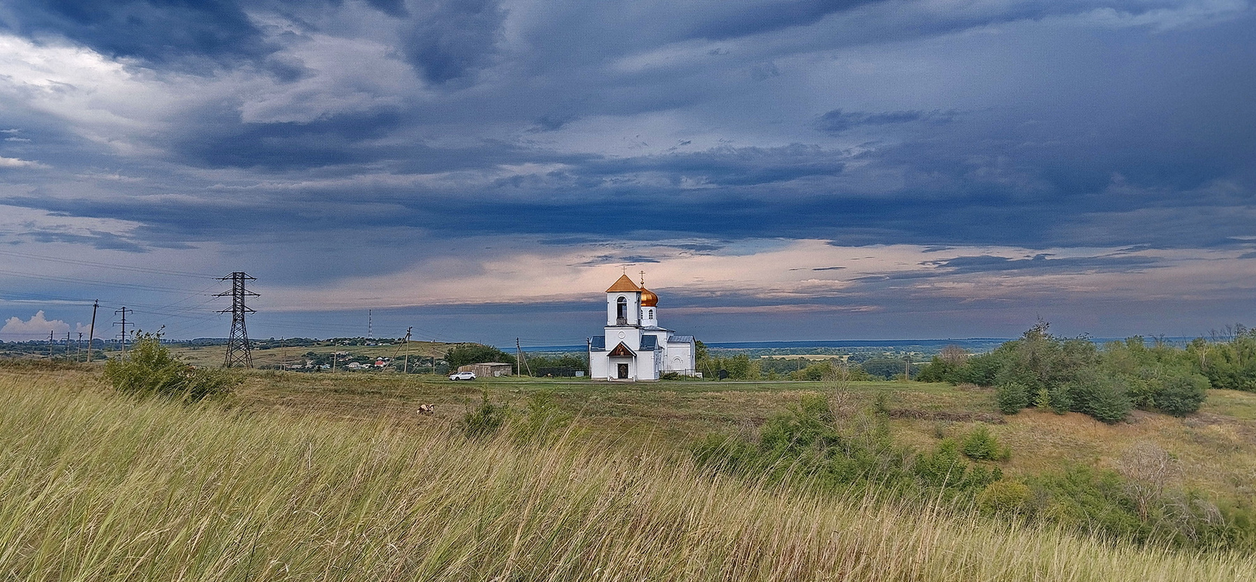 Церковь Николая Чудотворца 
