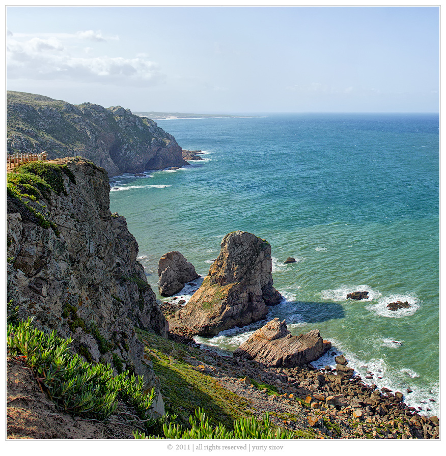 Cabo da Roca Cabo_da_Roca Portugal