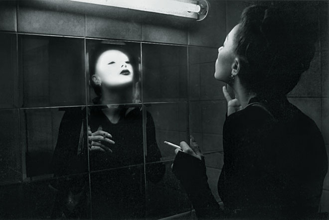 ее второе лицо 
