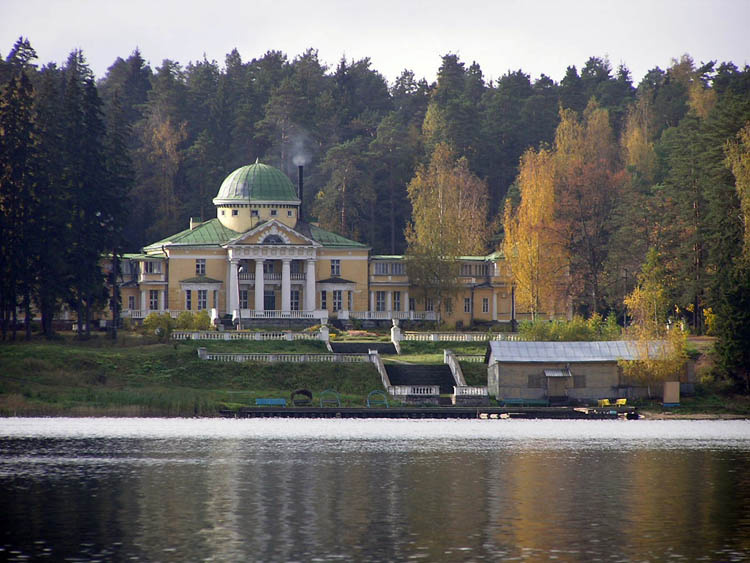 осенние настроение осень