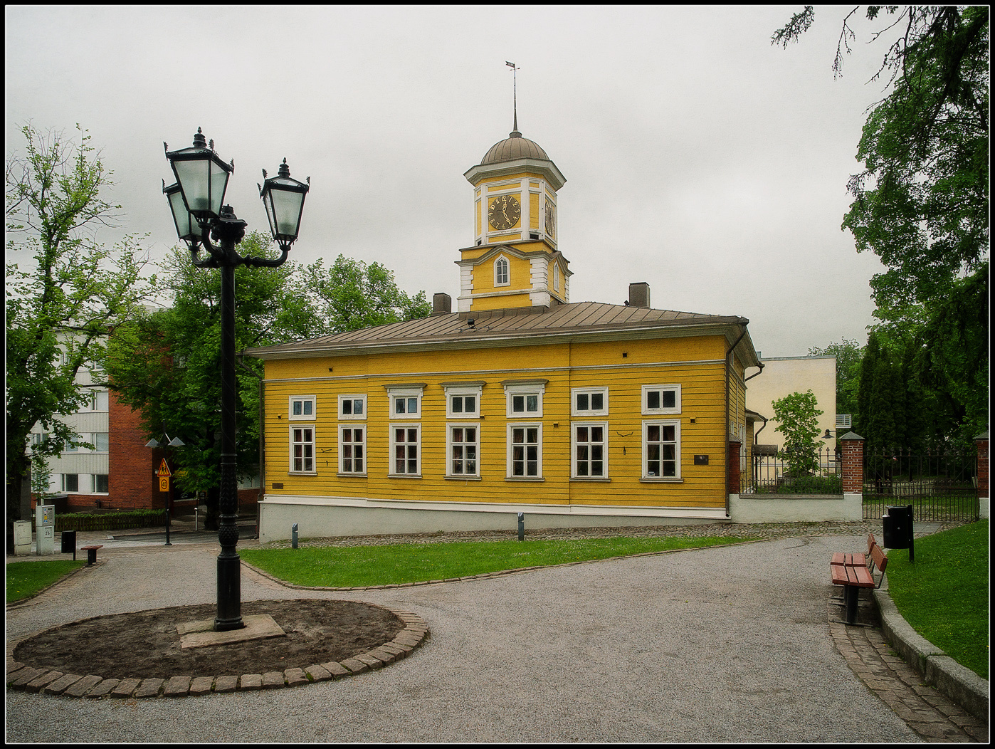 Патриархальная Финляндия 