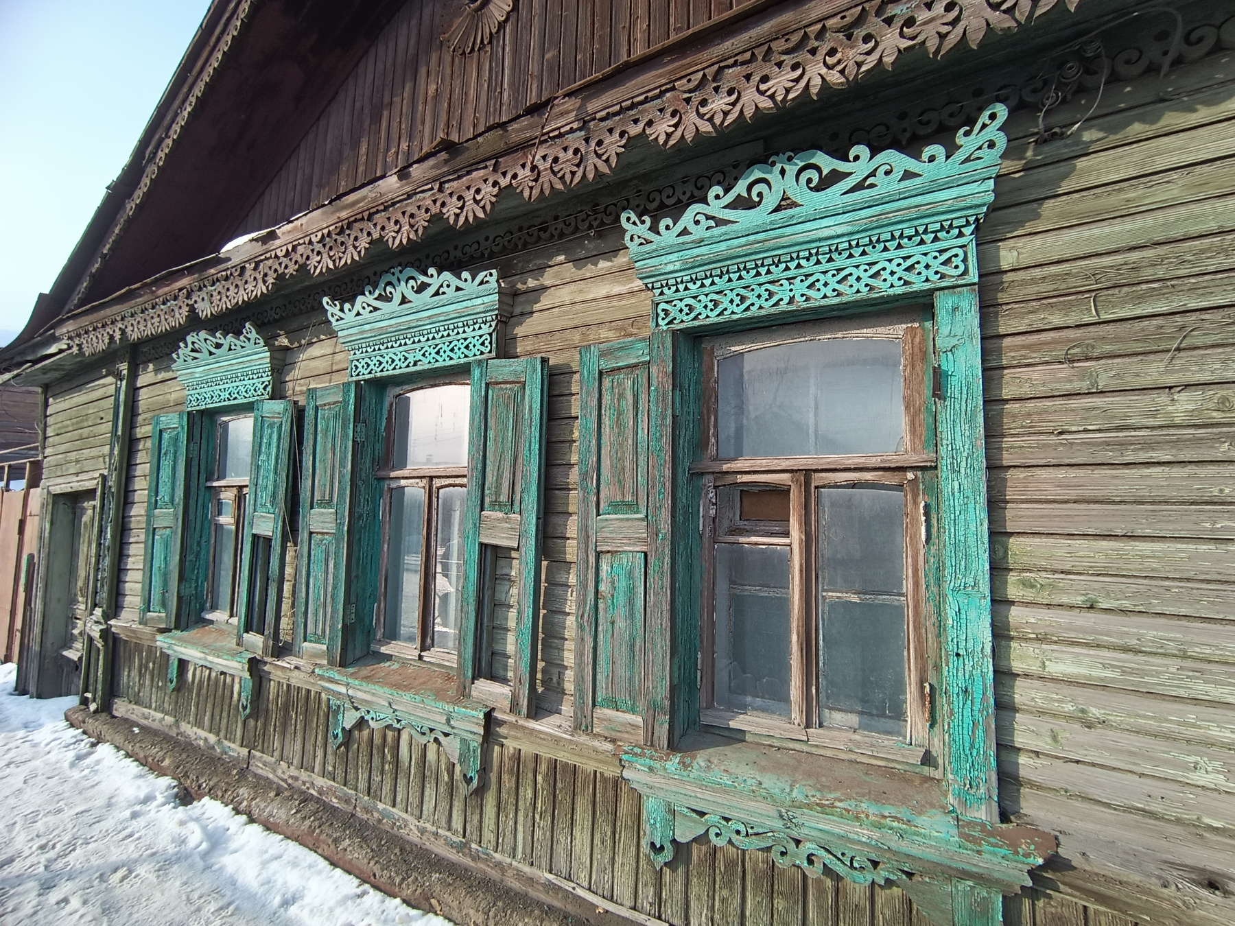 Наличники в Орле 