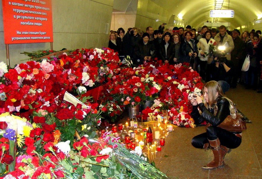 Москва.м.Лубянка.30.03.2010. 