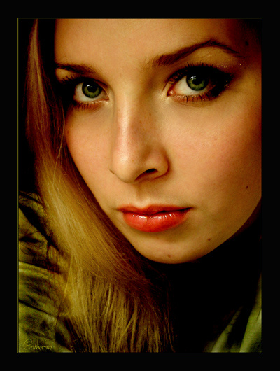 The autumn dreams dream me... 