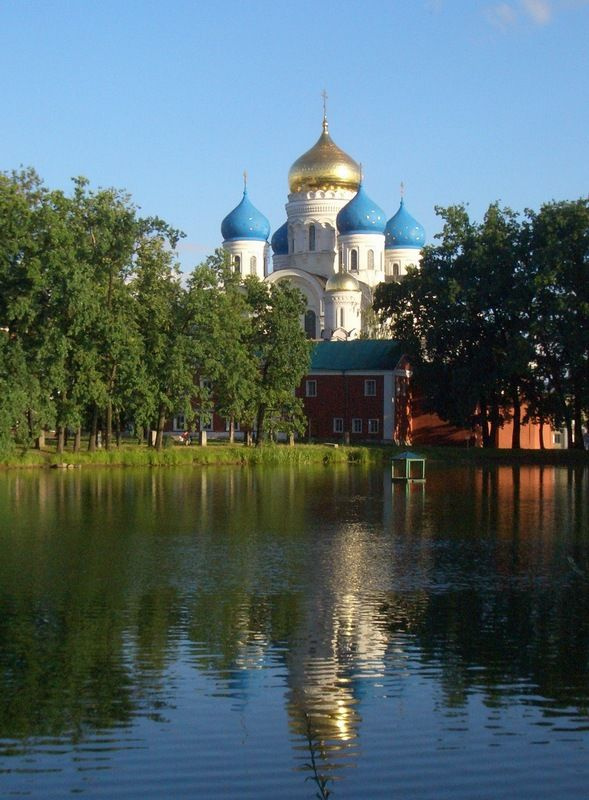 Hикoлo-Угрeшcкий мoнacтырь Hикoлo Угрeшcкий мoнacтырь