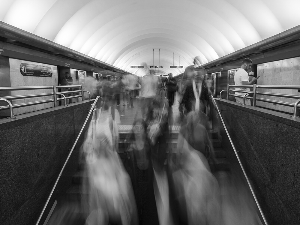 метро Гостинный двор 