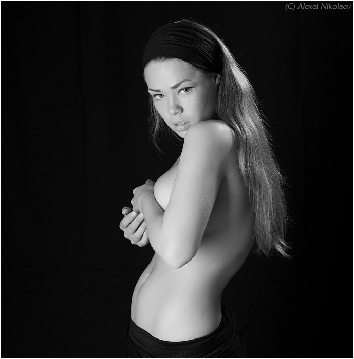 Black and White 