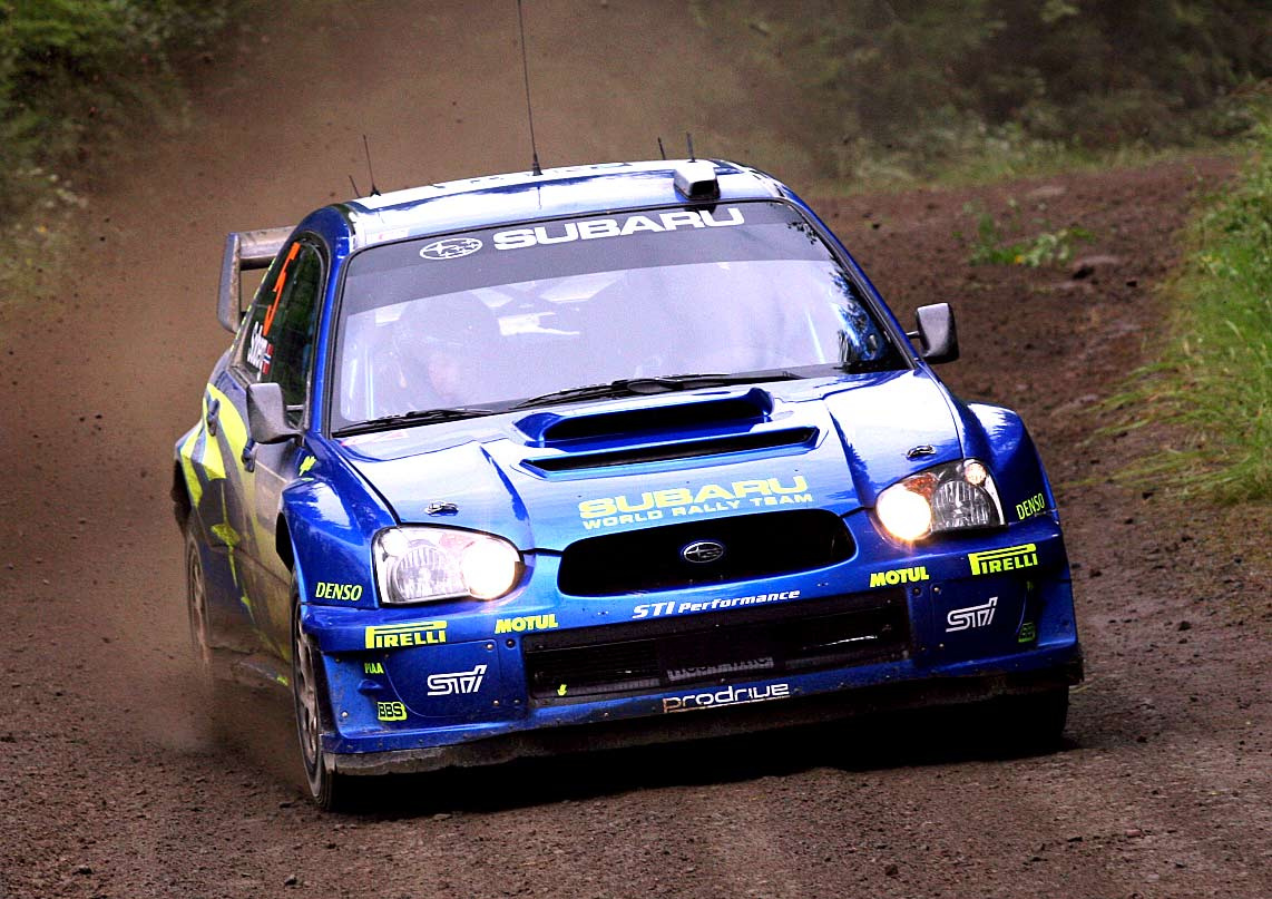 Петя в Финляндии -2 Солберг ралли subaru WRC финляндия