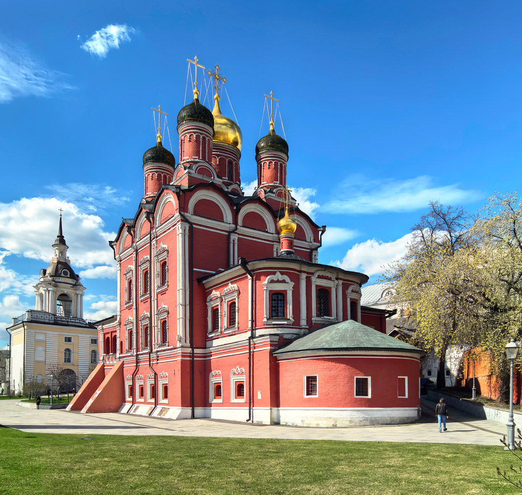 Москва. Варварка. 