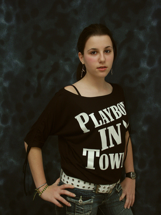 Playboy in Town 