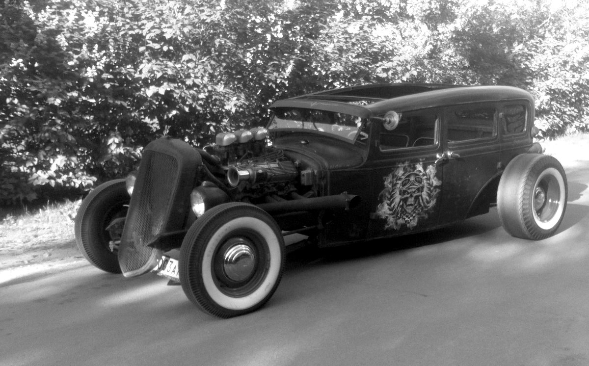 "Rat Rod" "Rat Rod"
