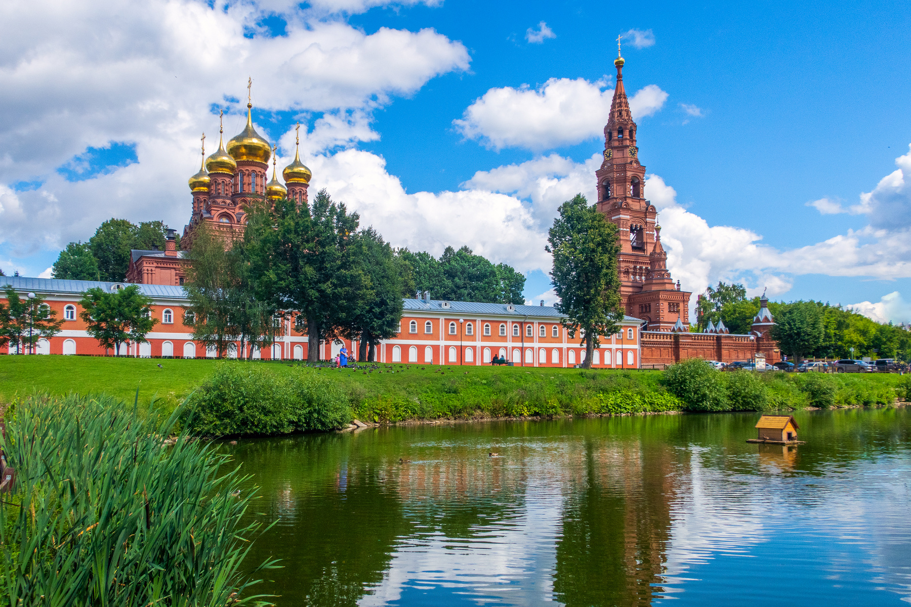 Гефсиманский Черниговский Скит 