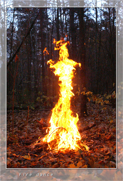 Танец огоня Танец Огонь Fire dance
