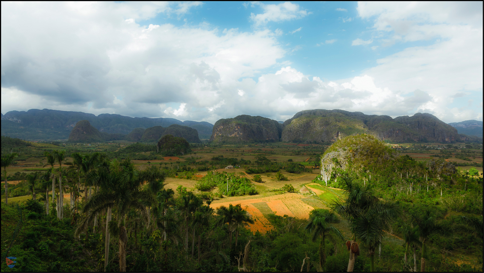 Valle de Viñales... 