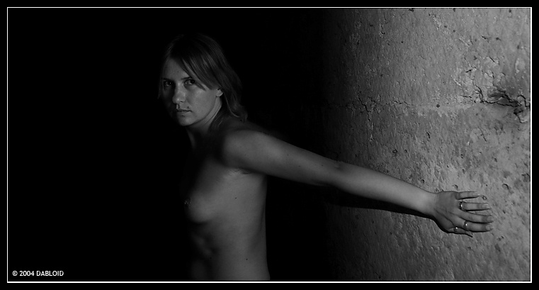 in the dark in the dark