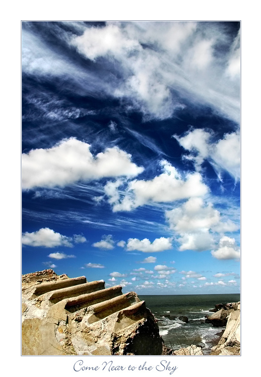 ~ Come Near to the Sky ~ 