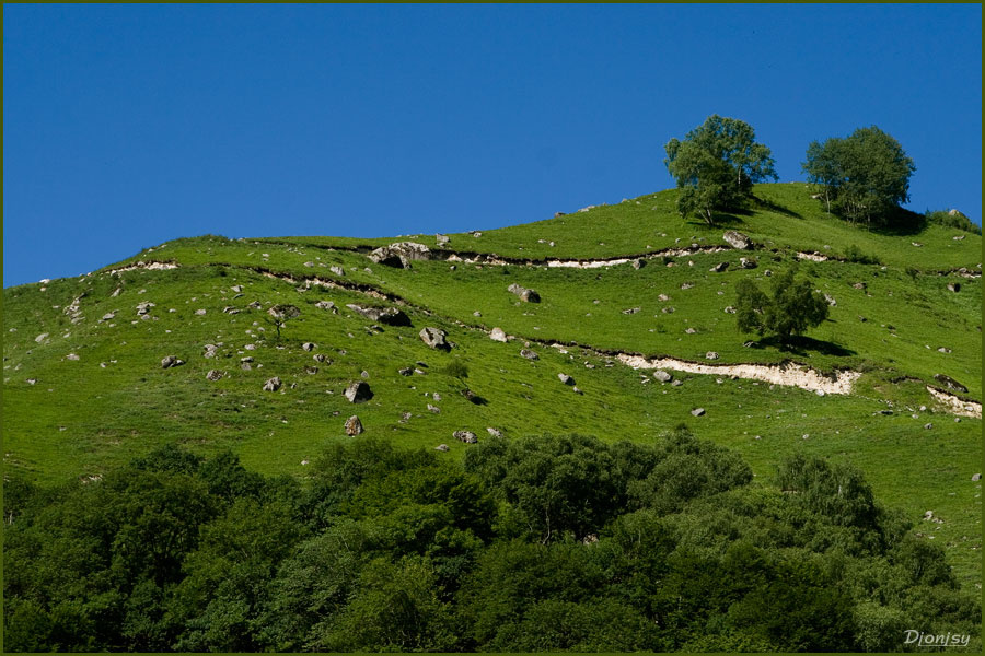 Время разбрасывать камни. Кабардино-Балкария. Кабардино Балкария