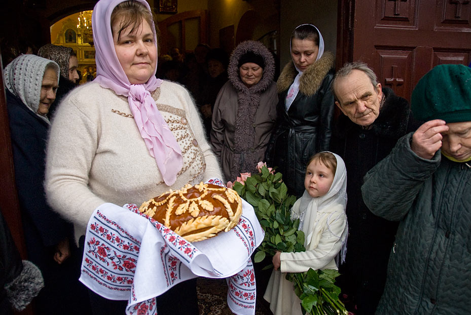 Визит большого гостя 