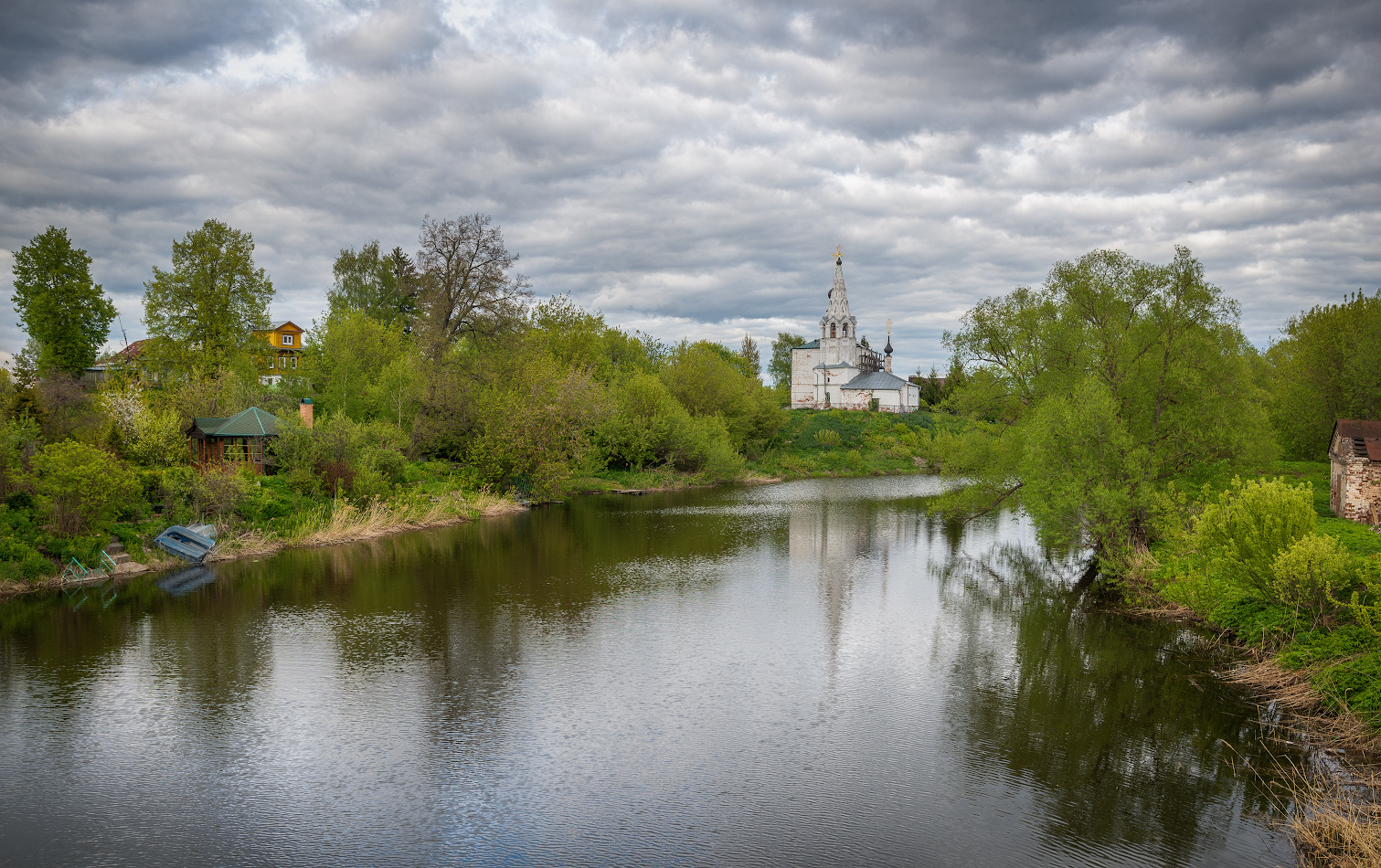 Каменка 