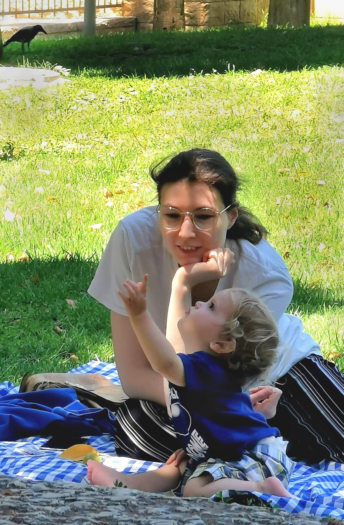 Любовь. 